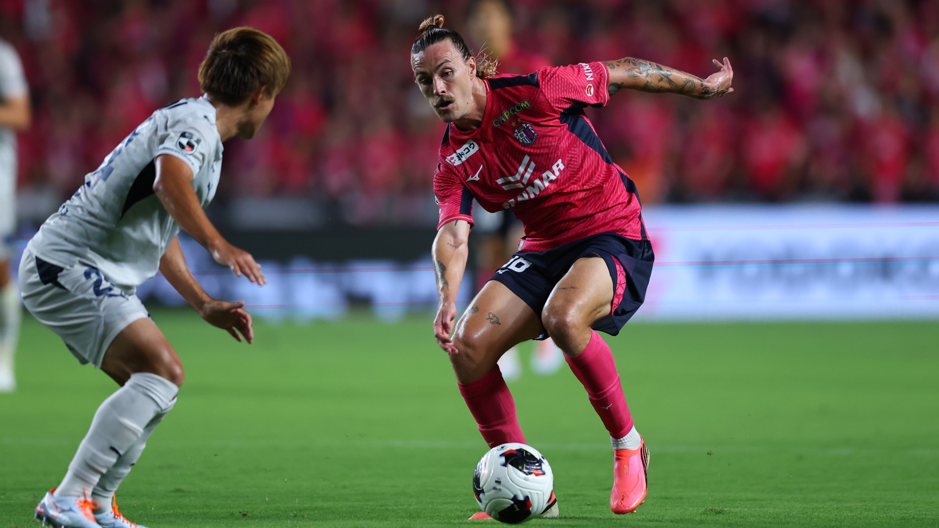 Match Review | セレッソ大阪オフィシャルウェブサイト | Cerezo OSAKA